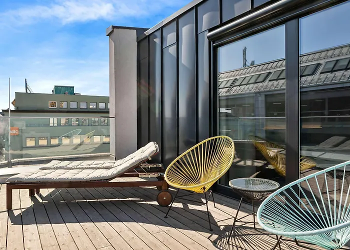 Otel Comfort Xpress Station 3*