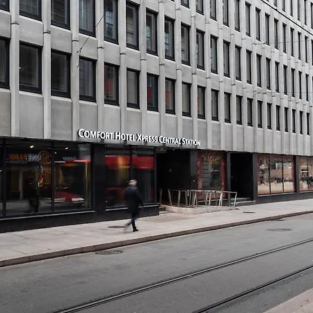 Comfort Xpress Station 3* Oslo