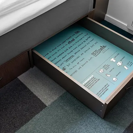 Comfort Xpress Station Hotel Oslo