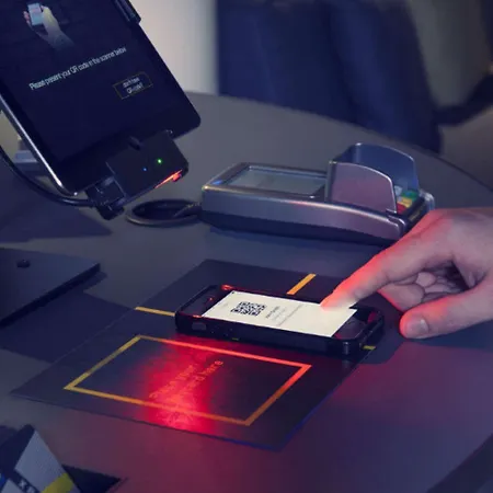 Comfort Xpress Station