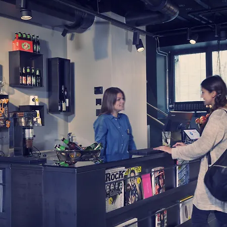 Comfort Xpress Station Ξενοδοχείο 3*