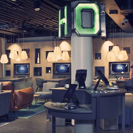 Comfort Xpress Station Hotel