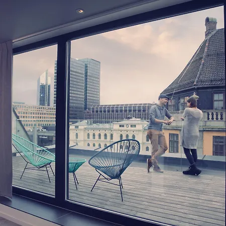 Comfort Xpress Station Hotel Oslo