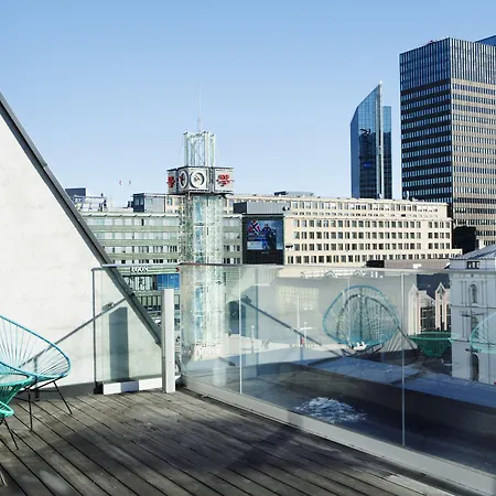 Comfort Xpress Station Hotel