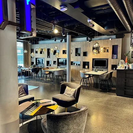 Comfort Xpress Station Hotel Oslo