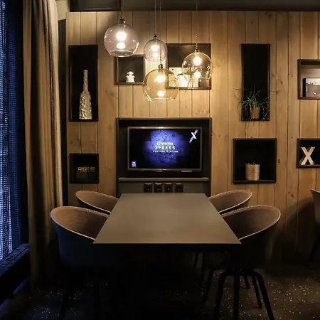 Comfort Xpress Station Hotel