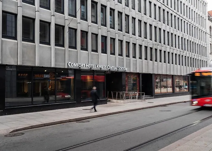 Comfort Xpress Station 3* Oslo