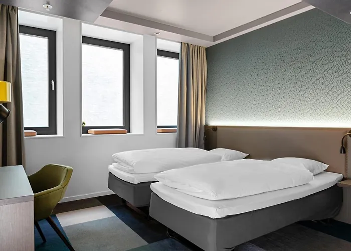 Hotel Comfort Xpress Station