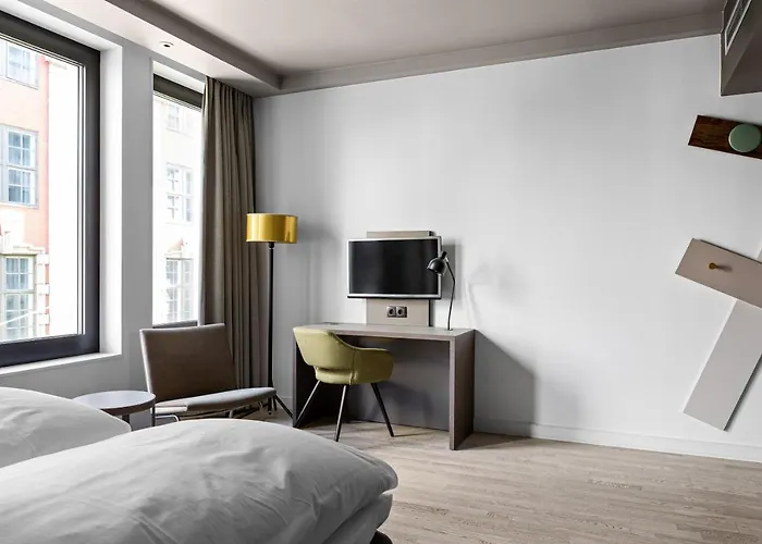 Comfort Xpress Station Oslo