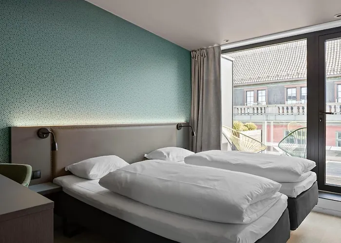 Comfort Xpress Station Hotel