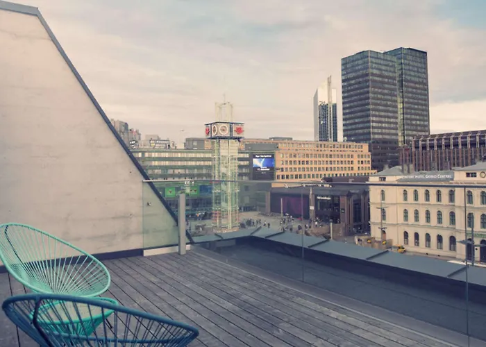 Hotel Comfort Xpress Station 3*