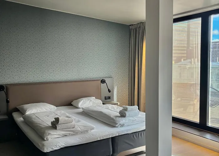 Comfort Xpress Station Hotel 3*