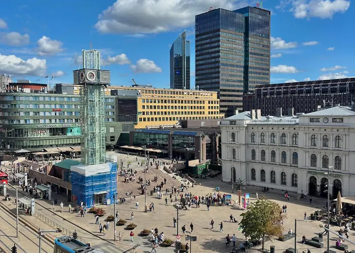 Comfort Xpress Station 3* Oslo