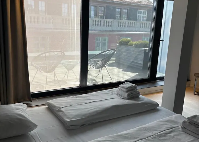 Comfort Xpress Station Hotel Oslo