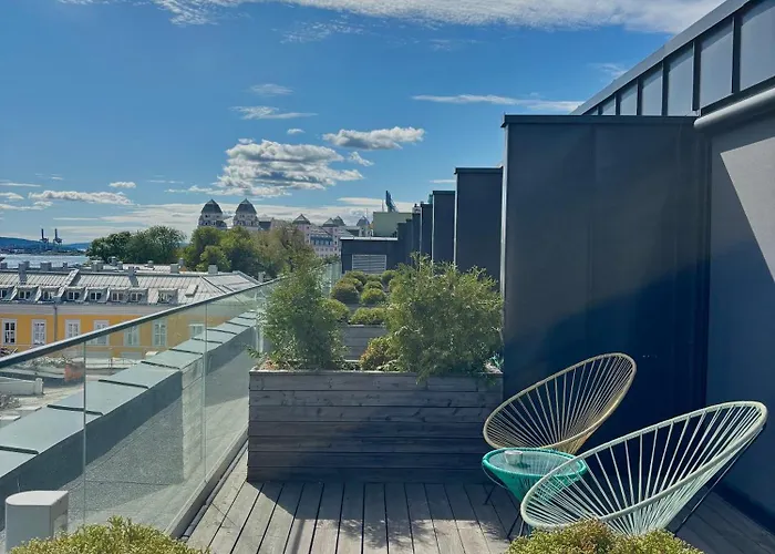 Comfort Xpress Station Oslo