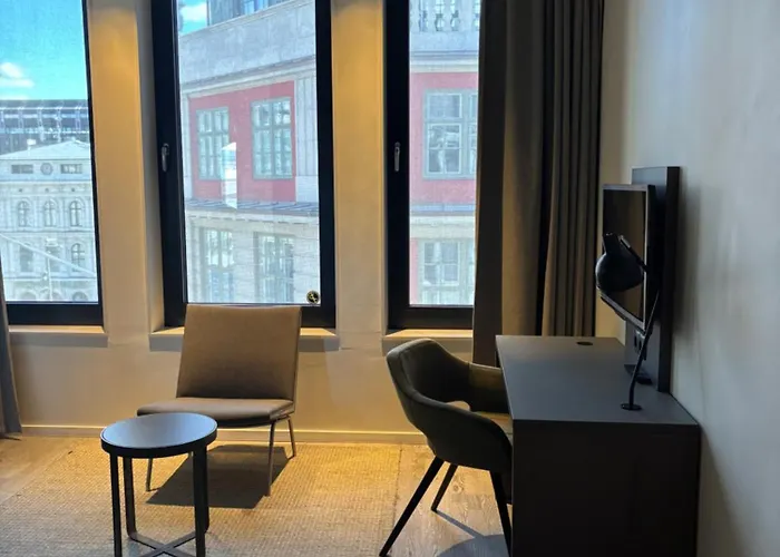 Comfort Xpress Station 3* Oslo