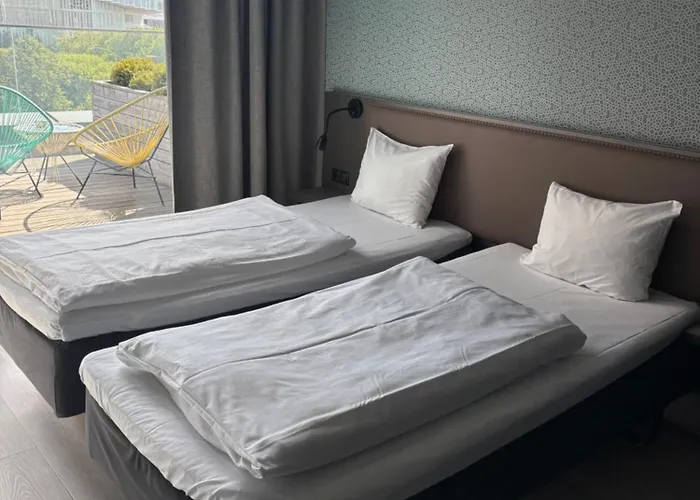 Comfort Xpress Station Hotel