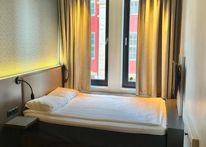 Comfort Xpress Station Oslo