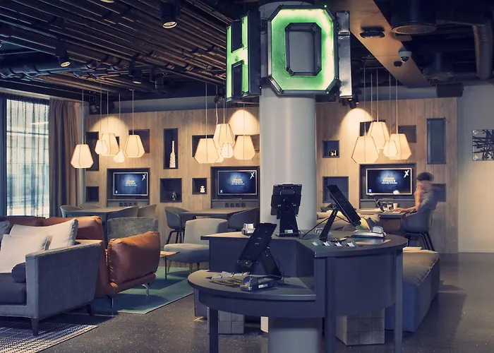 Comfort Xpress Station Hotel