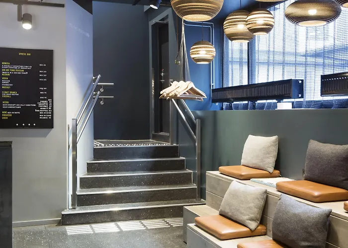 Comfort Xpress Station