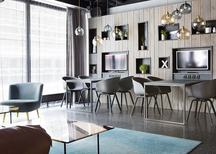 Hotel Comfort Xpress Station 3*