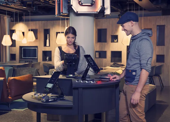 Comfort Xpress Station Hotel 3*