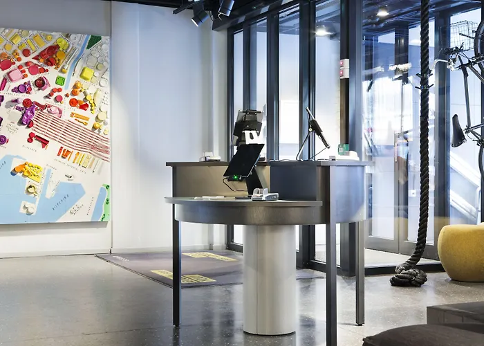 Comfort Xpress Station Hotel Oslo