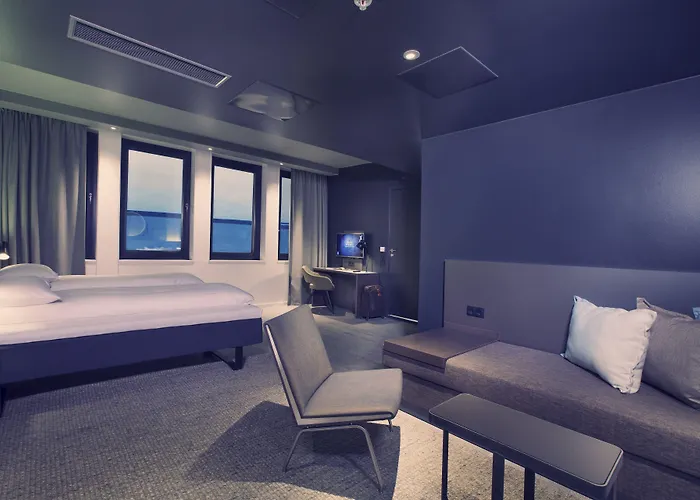 Hotel Comfort Xpress Station Oslo