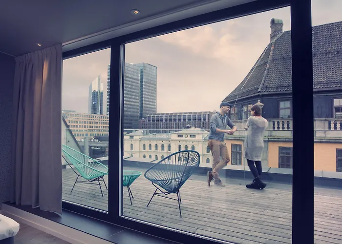 Comfort Xpress Station Hotel Oslo