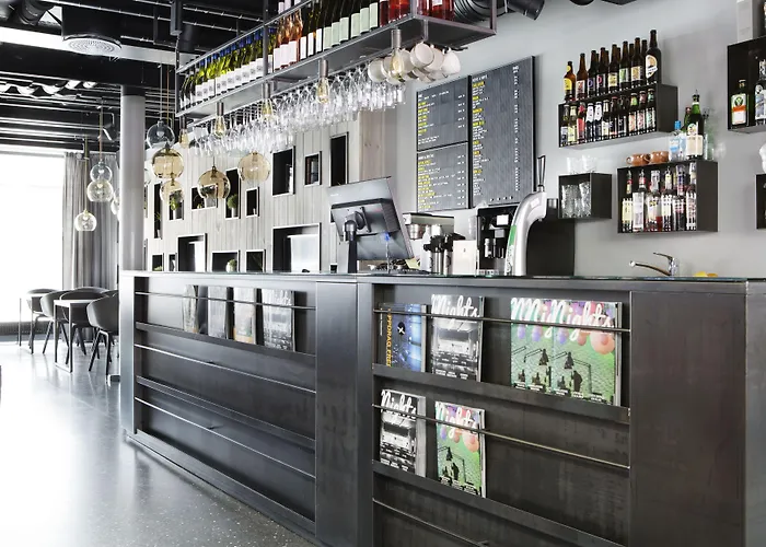 Hotel Comfort Xpress Station Oslo