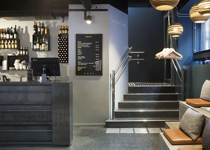 Hotel Comfort Xpress Station