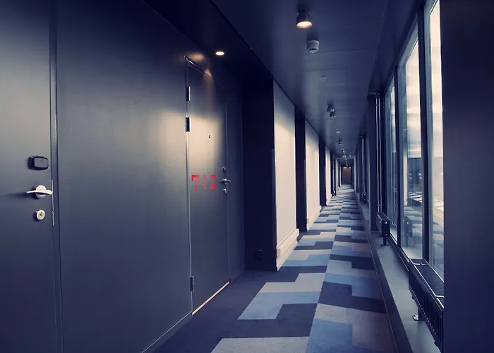 Comfort Xpress Station Ξενοδοχείο Όσλο