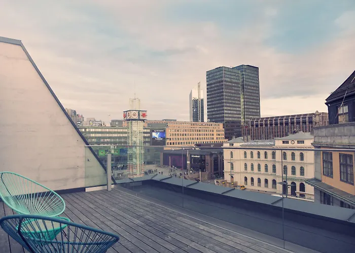 Comfort Xpress Station Hotel 3*