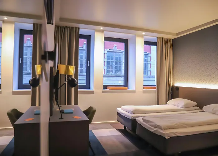 Comfort Xpress Station Oslo