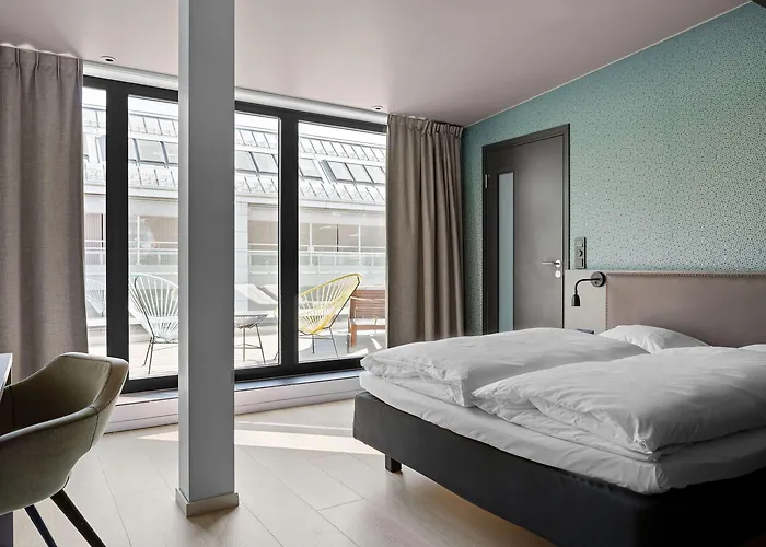 Comfort Xpress Station 3* Oslo