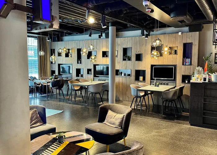 Comfort Xpress Station Hotel Oslo