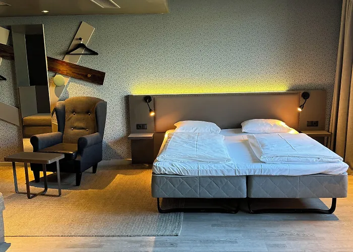 Hotel Comfort Xpress Station