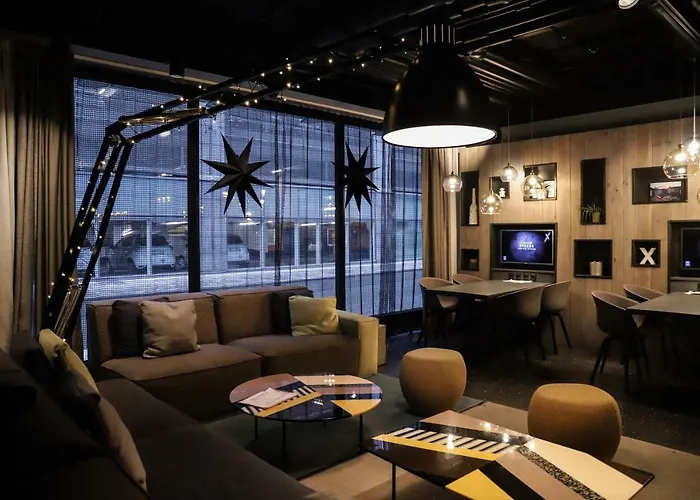 Hotel Comfort Xpress Station 3*