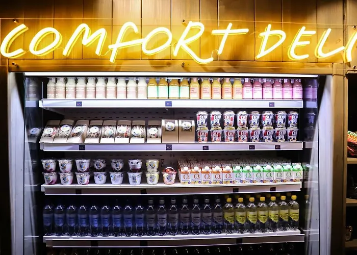 Comfort Xpress Station 3* Oslo