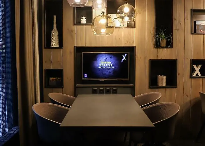 Comfort Xpress Station Hotel