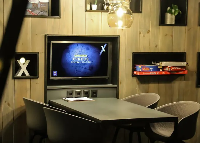 Comfort Xpress Station 3* Oslo