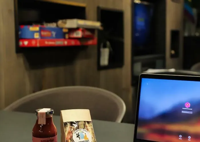 Hotel Comfort Xpress Station