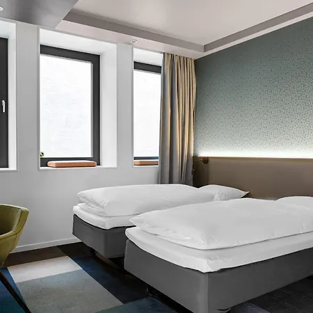 Hotel Comfort Xpress Station