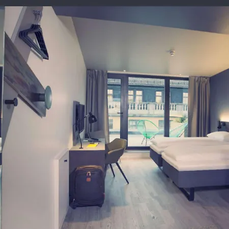 Comfort Xpress Station 3* Όσλο