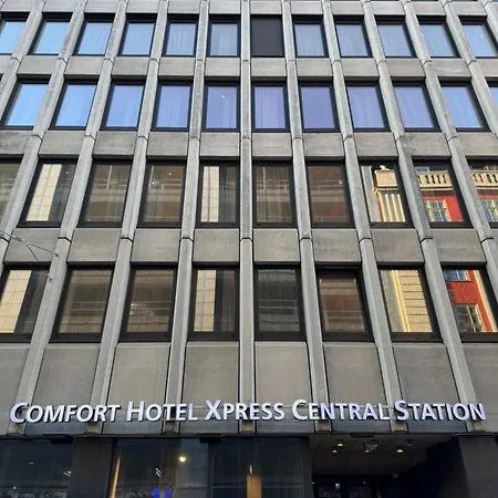 Comfort Xpress Station 3*