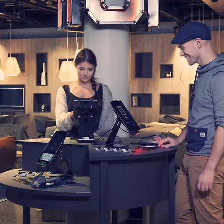 Comfort Xpress Station Hotel 3*