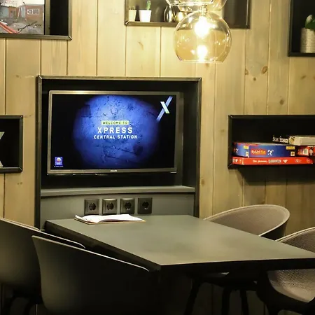 Comfort Xpress Station 3* אוסלו