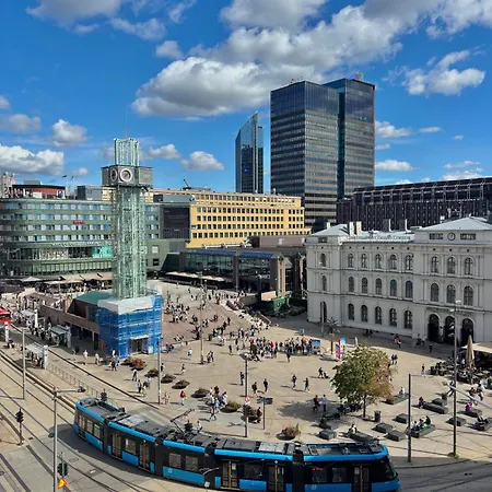 Comfort Xpress Station 3* Oslo