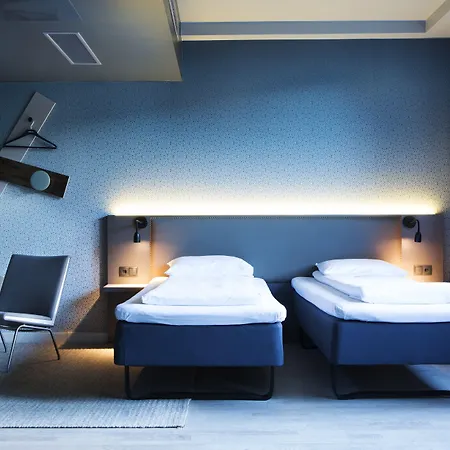 Comfort Xpress Station Hotell 3*