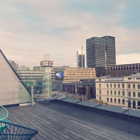 Comfort Xpress Station Hotel 3*